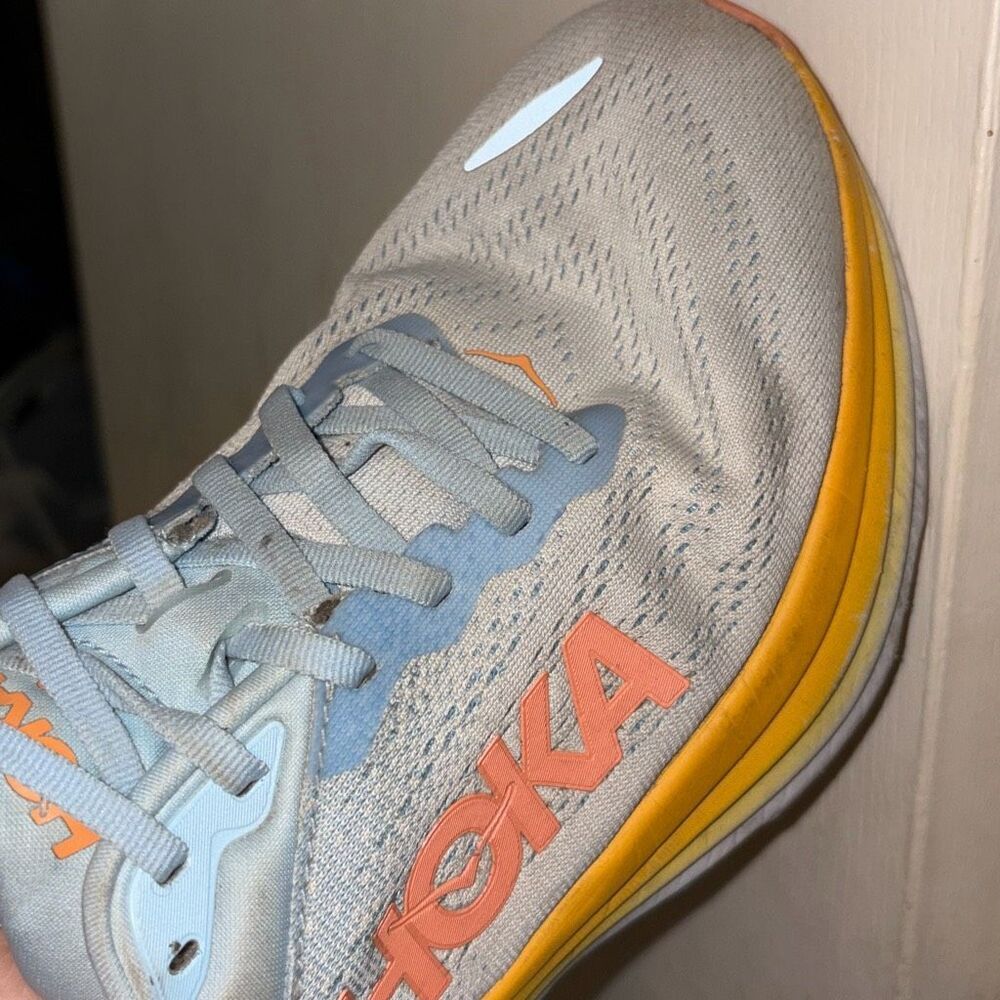 ✨HOKA Bondi 8 Sz 9 Sneakers✨ - Picture 14 of 14